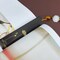 Wrapables Sandalwood Bookmark with Pendant Tassel for Book Lovers an Readers